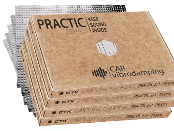 Practic Four Pack