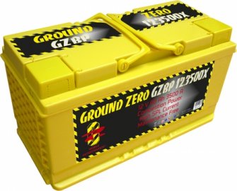 Battery GZBP 12.3500