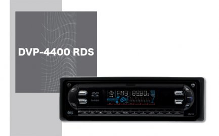Digitaldynamic DVP-4400-RDS