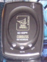 BZZ 900PRO Wireless