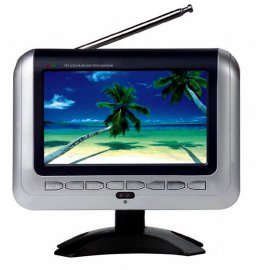 ATSC-700B, TV Analog + Digital