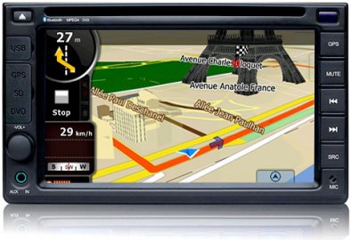 HID-6900 Navi / Bluetooth HID-6900 Navi / Bluetooth
