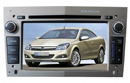 Opel Astra H CA3038