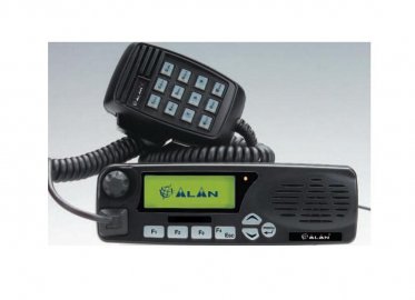 Midland Alan HM135 VHF cu 25 watt si 255 canale