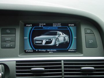 Udrive Player Dedicat Audi A4, Q5