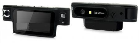 Camera auto Vision X9000