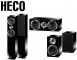 Heco Aleva 5.0 Piano Black