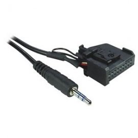Adaptor intrare auxiliara Octavia II 2005- W7548