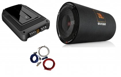 JBL GT-X1250T + GX-A3001