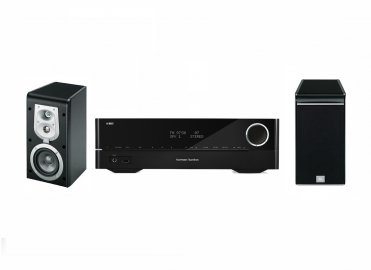 ES 20 + Harman Kardon HK 3700