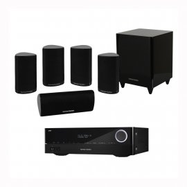 Harman Kardon HKTS 16 + Harman Kardon AVR 171