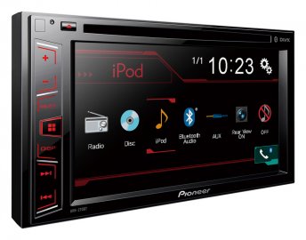 AVH-270BT