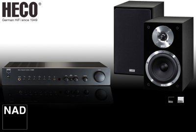 316 BEE + Heco Aleva TC 200