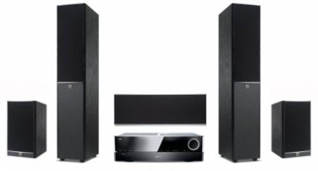 JBL ARENA 180+125C+130 + Harman/Kardon AVR161S
