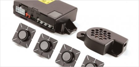 Senzori Meta Activ park fata/spate cu aspect OEM Skoda/VW