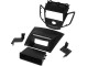 Kit 2 DIN Ford Fiesta dupa 2009
