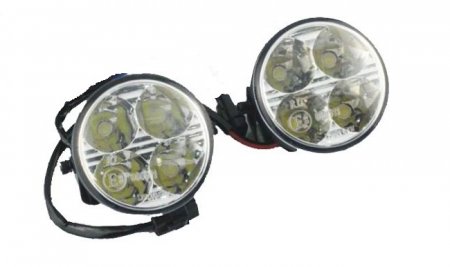 4 LED / 1W cu semnalizare