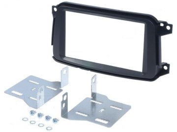 Kit 2 DIN Smart ForTwo 2010