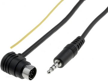 Interfata Aux Audi MFD-Jack