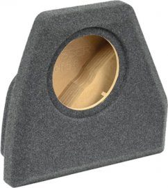 Incinta subwoofer Golf V , Golf VI  BE.OBGL.VW.05