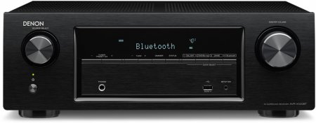 AVR-X520BT