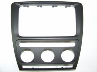 Rama 2 DIN OEM Octavia II