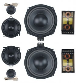 Dietz Difuzoare dedicate BMW CX-BM841