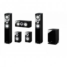 Pachet Quantum (675 + 673 + center 67 + sub 6725)