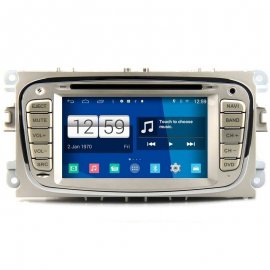 DVD cu sistem Android dedicata FORD FOCUS, GALAXY, MONDEO, S-MAX  EDT-M003