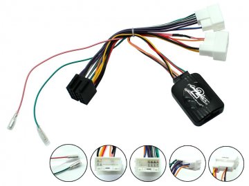 Adaptor comenzi volan HYUNDAI CTSHY005.2