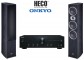 Heco Victa Prime 702 + Onkyo A-9010