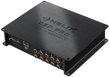 Helix DSP Pro MKII