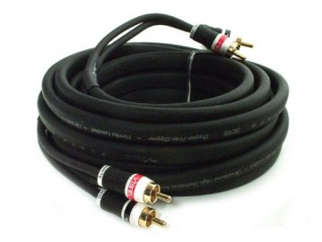 Flatstereo RCA 5m