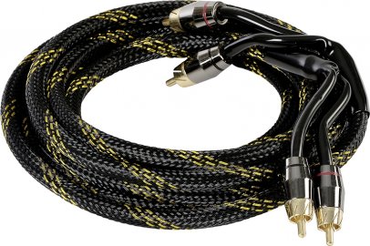Ground-Zero cablu RCA GZCC 5.49X-TP