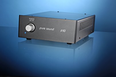 P10 Phono Amplifier