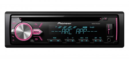 DEH-X2900UI