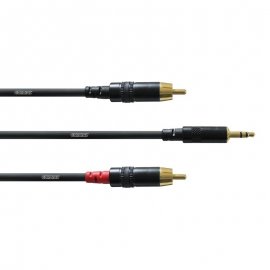 Cablu RCA - Jack 3.5