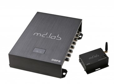 Md.Lab DSP8 plus