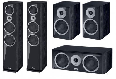 Music Style 1000 Cinema 5.0