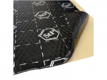 STP Black Silver Shop Pack 