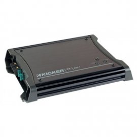 kicker　424260 Kicker ZX500.1 Amplificatoare auto Kicker