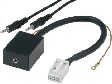 Adaptor Aux-CD12