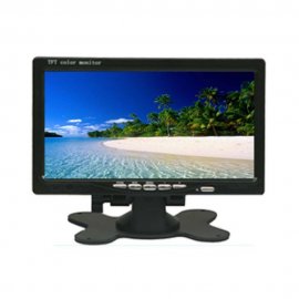 Monitor LCD 7