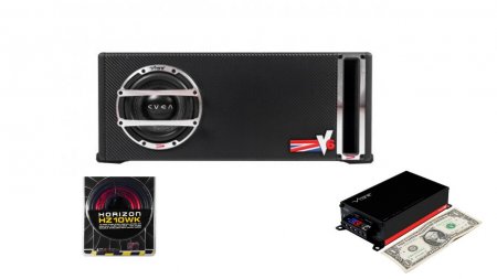 Vibe Cven SQ Bass Pack