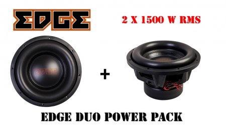 Edge Duo Power Pack