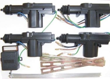 Inchidere centralizata