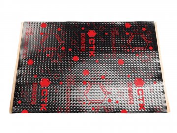 Dominator 4.0 mm folie