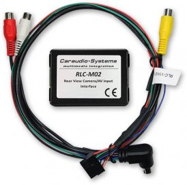 Interfata camera marsarier Audi RLC-M02