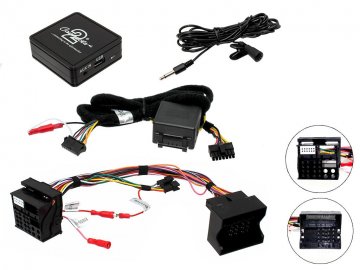 Interfata Bluetooth-USB Quadlock CTABMBT009