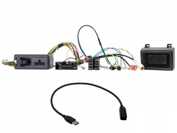 Adaptor comenzi volan Ford CTSFO 17.2